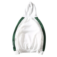 Sweat à capuche de Mode White