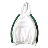 Sweat à capuche de Mode White