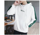 Sweat à capuche de Mode White