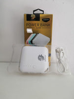 Power Bank 20000 mAh Gold