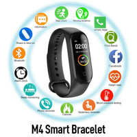 Pack Promo: SMART WATCH M4 + POWER BANK 20000 mAh