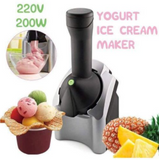 Le Pack Duo juice et ice cream makers