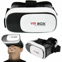 Le Pack VR BOX 2.0 + Mobile Joystick W11X